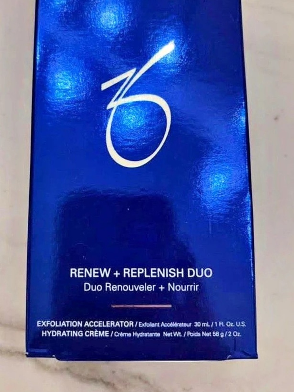 ZO Skin Health Renew + Replenish Duo Skincare Duo